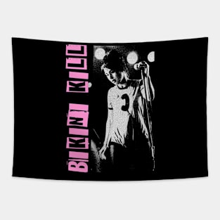 Bikini Kill Tapestry