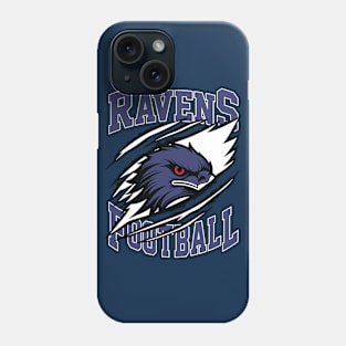 BLTM Ravens Football Phone Case