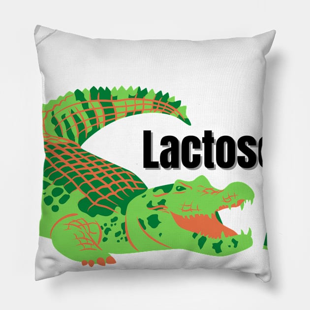 Lactose Pillow by shesarebell