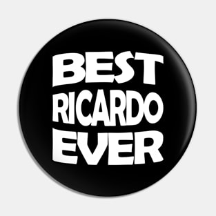 Best Ricardo ever Pin