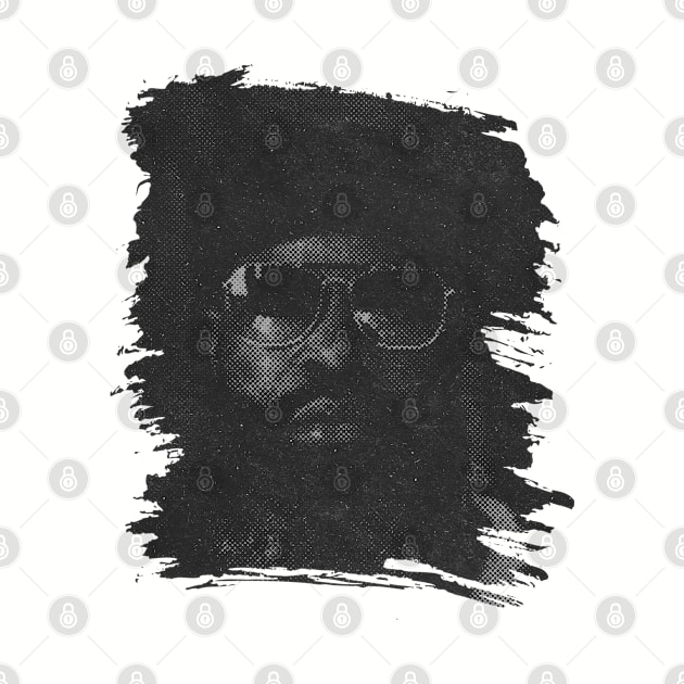 Black Thought // Retro by Degiab