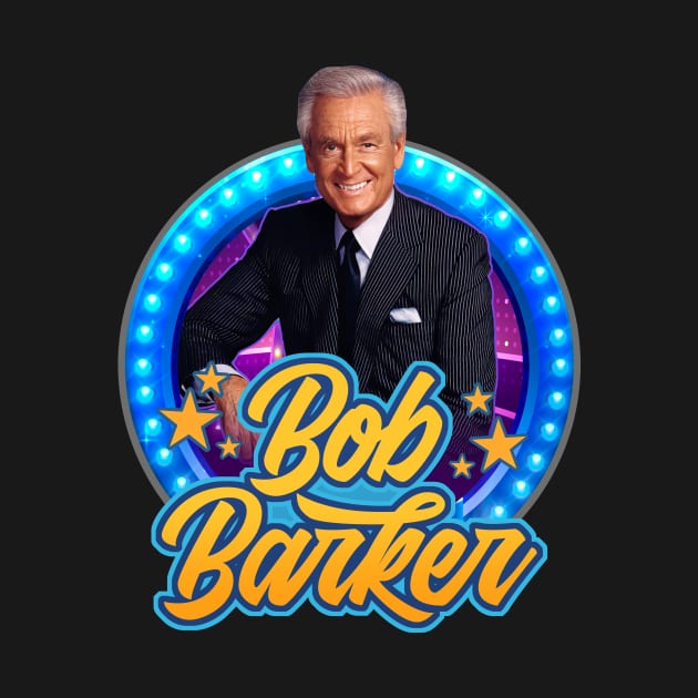 Bob Barker by Trazzo