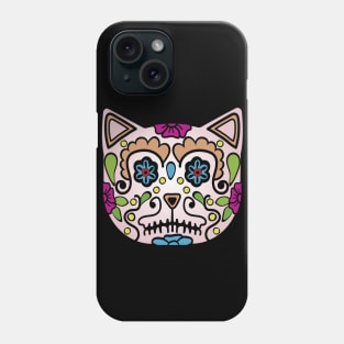 Mexican cat Phone Case