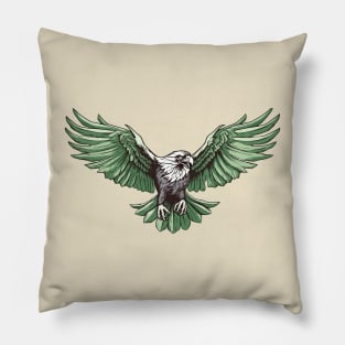 Eagles - Est 1933 Pillow