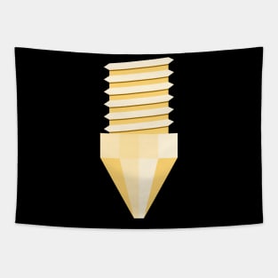 3D Printing Brass Nozzle Tapestry