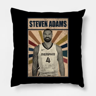 Memphis Grizzlies Steven Adams Pillow