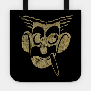 VINTAGE - Mod.3 Groucho Marx Brothers Tote