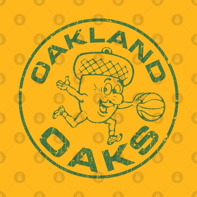 Oakland Oaks 1967 by JCD666