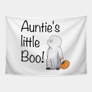 Auntie&#39;s Little Boo Tapestry