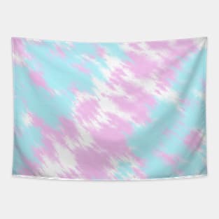 Tie Dye Tapestry