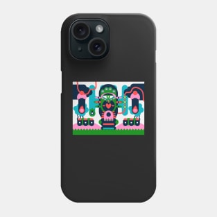 A walk in the park Phone Case