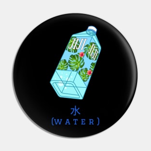 Water Pin