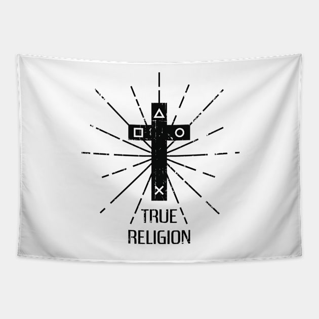 True Religion Tapestry by PauEnserius