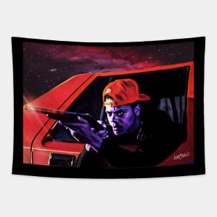 Shooter Tapestry