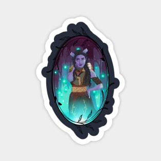 Fey warlock Magnet