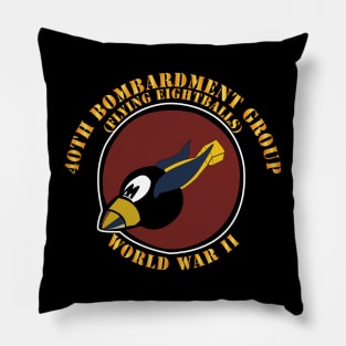 44th Bomb Group - WWII Pillow