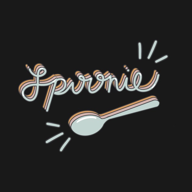 Proud Spoonie by emilystp23