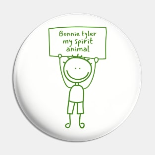 Bonnie tyler ( funny musician ) Pin