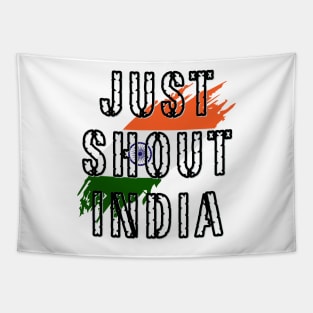 Just Shout India - Akhand All Together Tapestry