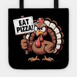 Eat Pizza Tote