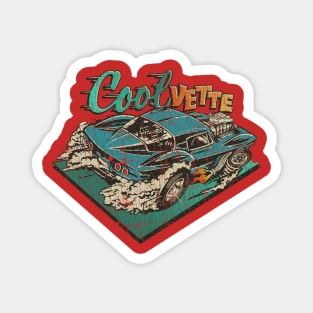 Coolvette 1963 Magnet