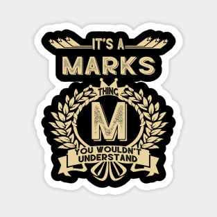 Marks Magnet