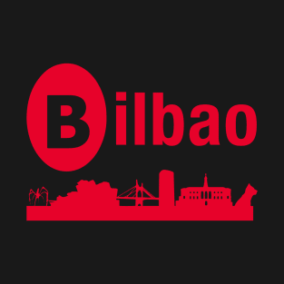 Bilbao Basque is not Spain T-Shirt