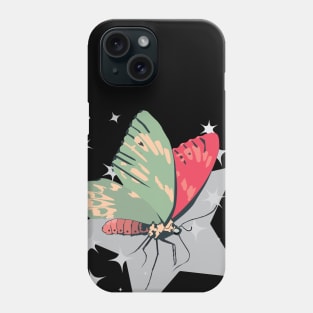 Stars : Butterfly Edition Phone Case