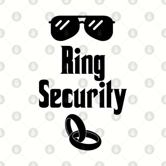 Ring Security by KayBee Gift Shop