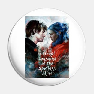 Eternal Sunshine of the Spotless Mind Pin