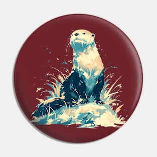 otter Pin