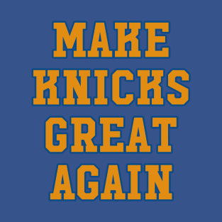 NEW YORK KNICKS 2024 T-Shirt