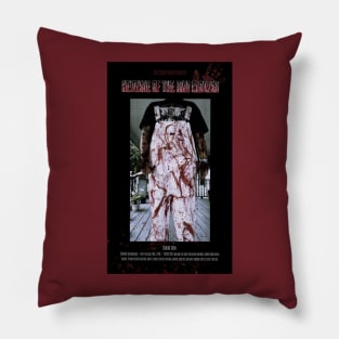 Sad Clown Revenge Pillow