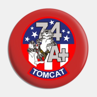 Tomcat VF-74 BeDevilers Pin