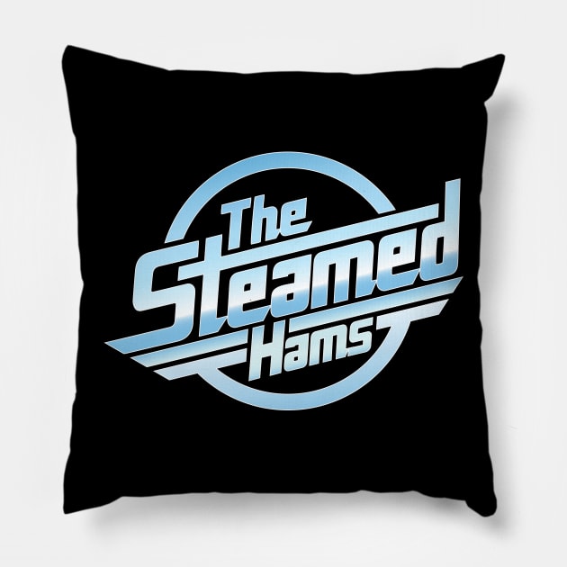 The Steamed Hams [Roufxis-TP] Pillow by Roufxis