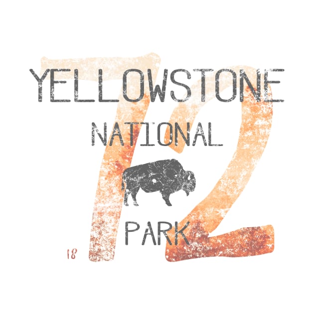 Yellowstone National Park by Cascadia by Nature Magick