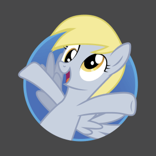 Derpy style T-Shirt