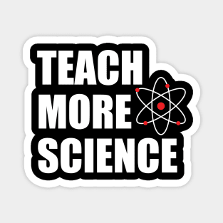 Teach More Science 3 Magnet