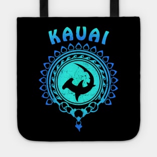 Kauai Hammerhead shark Tote