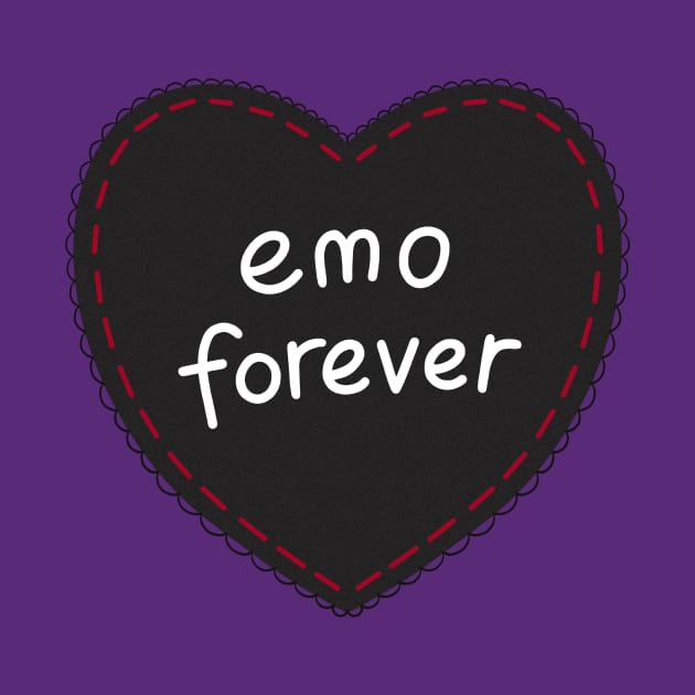 Emo Forever by IntraSomnium