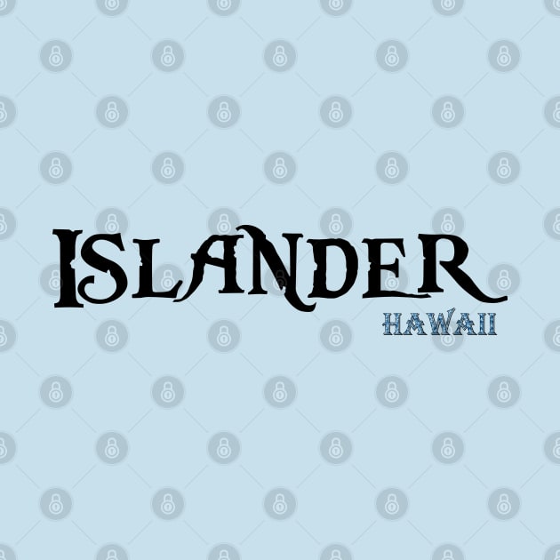 Islander - Hawaii by islander