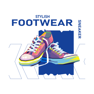 Best Shoes WPAP T-Shirt