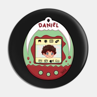 Tama-Daniel (younger) Pin