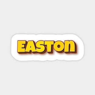 Easton My Name Is Easton Magnet