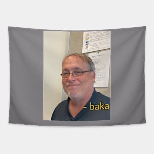 Baka Ohlsen Tapestry