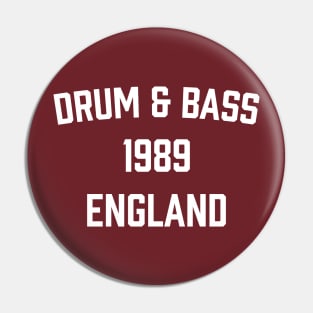 Drum Pin