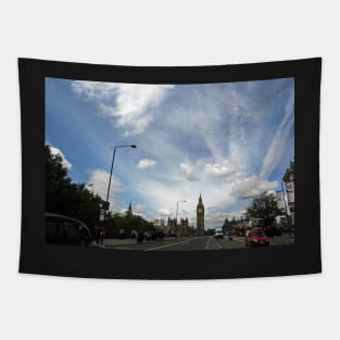 Westminster Bridge Tapestry