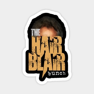 The Hair Blair Bunch Magnet