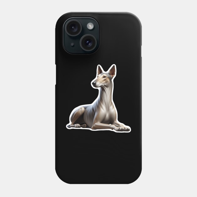 Azawakh Phone Case by millersye