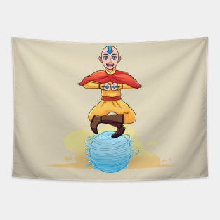 Aang Tapestry